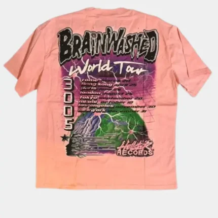 Brainwashed Hellstar Shirt