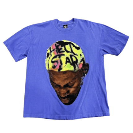 Dennis Rodman Hellstar Shirt Shop Now