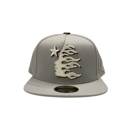 Grey OG Fitted Hat Shop Now