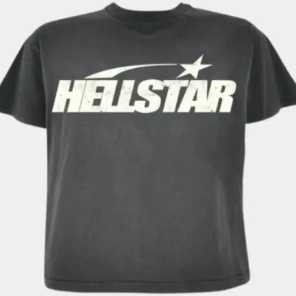 Hellstar Black Shirt Buy Now