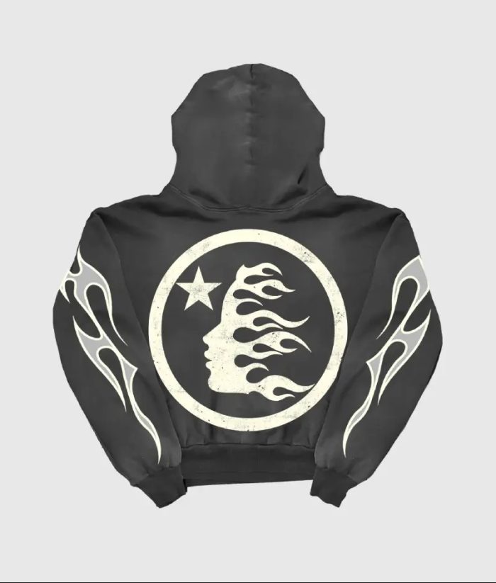 Hellstar Brain Hoodie Order Now