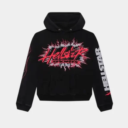 Hellstar Future Flame Hoodie