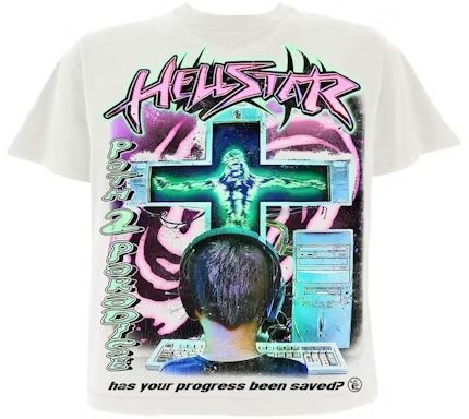 Hellstar Graphic Tee Buy Now