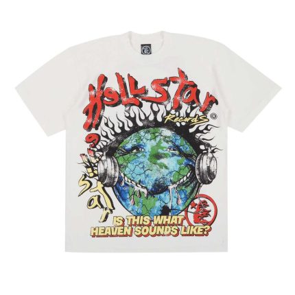 Hellstar Heaven On Earth Tee Best Sales