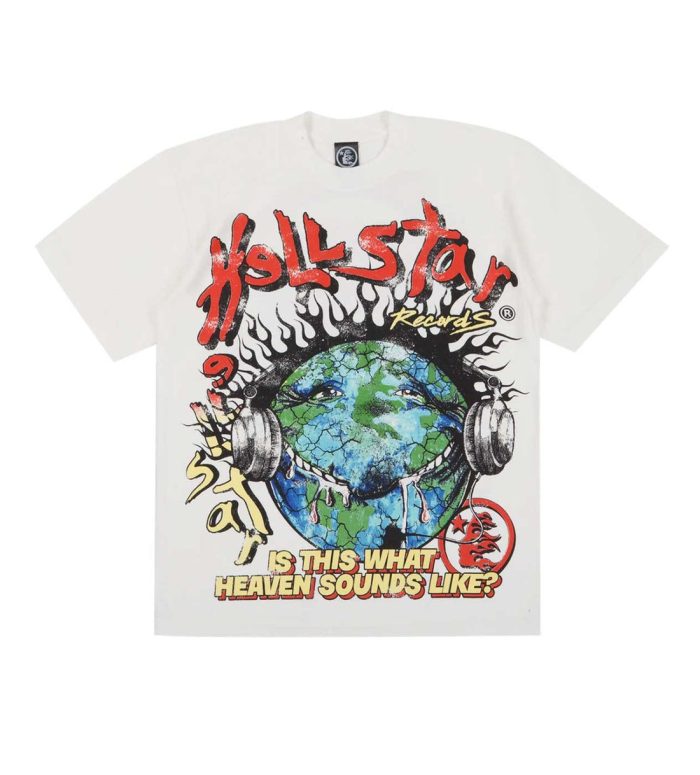 Hellstar Heaven On Earth Tee Best Sales