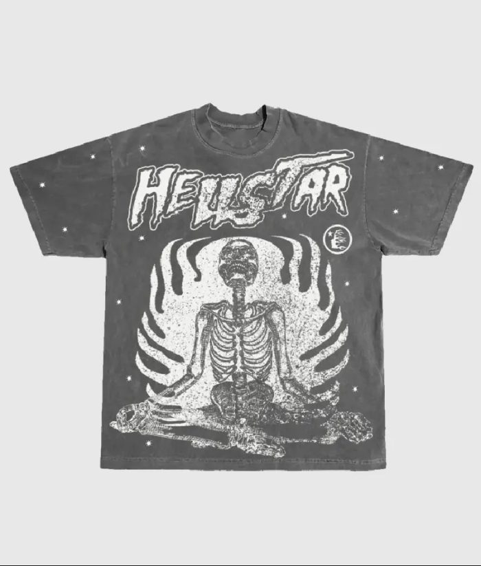 Hellstar Inner Peace Tee