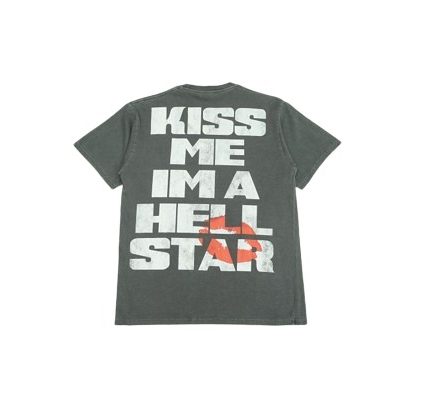 Hellstar Kiss Shirt Order Now