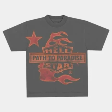 Hellstar Path To Paradise Shirt