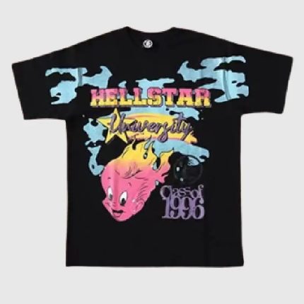 Hellstar Path To Paradise T Shirt Order Now