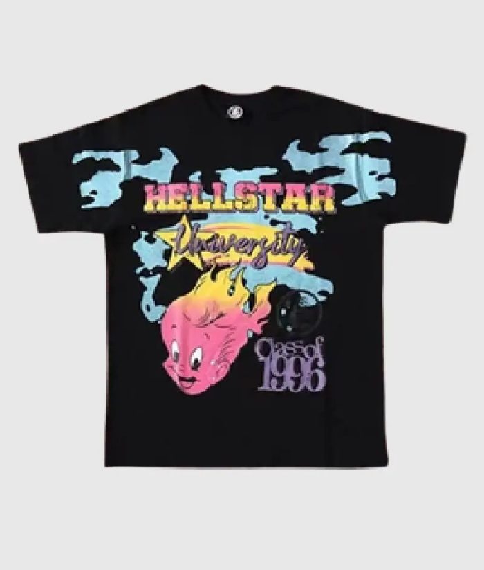 Hellstar Path To Paradise T Shirt Order Now