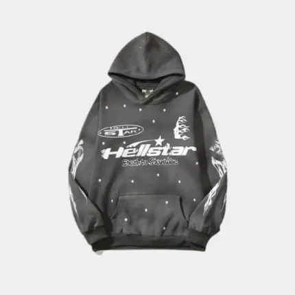 Hellstar Racer Hoodie