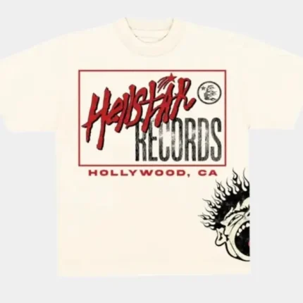 Hellstar Records Shirt