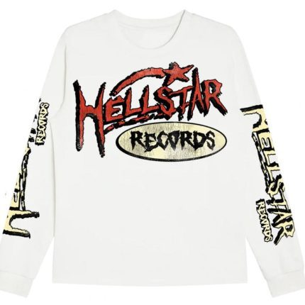 Hellstar Records Tee Buy Now