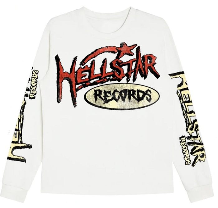 Hellstar Records Tee Buy Now