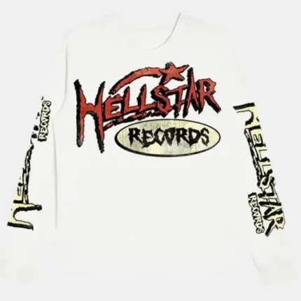 Hellstar Shirt Long Sleeve Buy Now