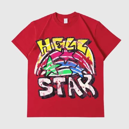 Hellstar Shirt Red Order Now