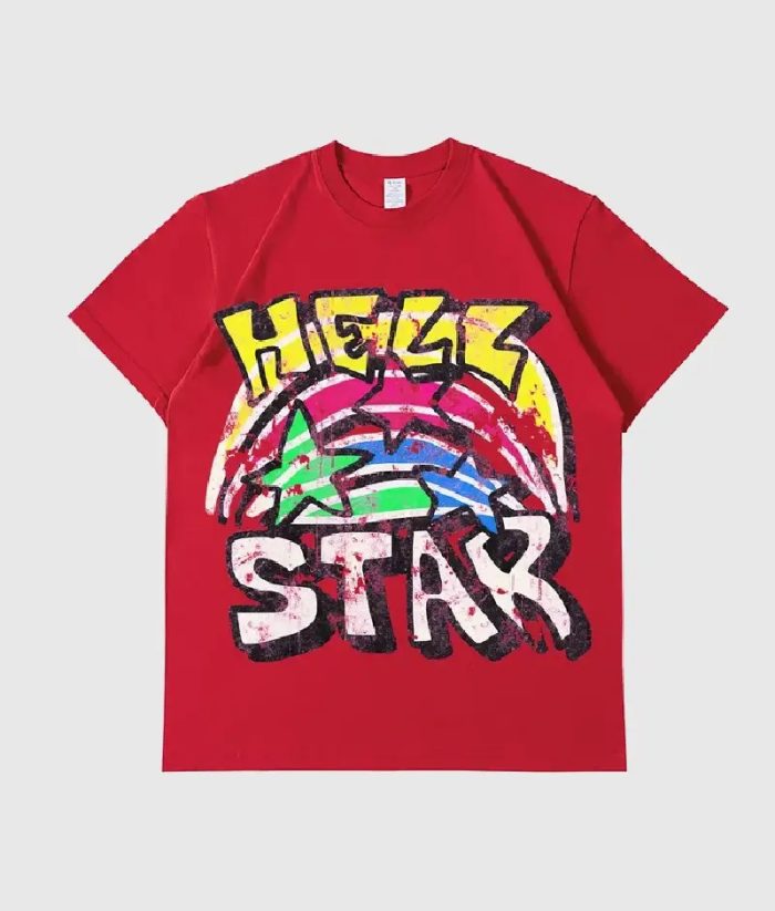 Hellstar Shirt Red Order Now