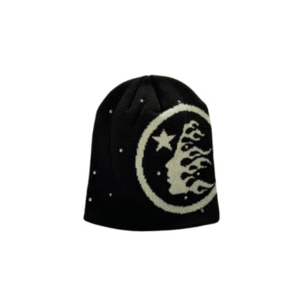 Hellstar Beanie Starry Night – Black Shop Now