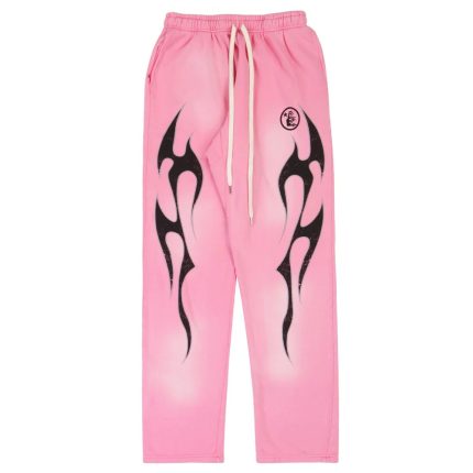 Hellstar Sweatpants Pink Buy Now