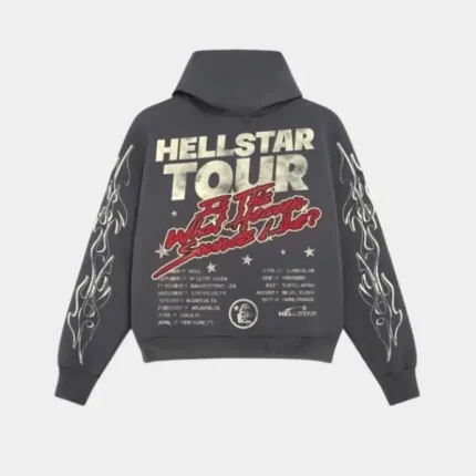 Hellstar Tour Hoodie Shop Now