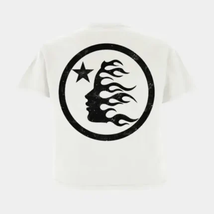 Hellstar White Shirt-1