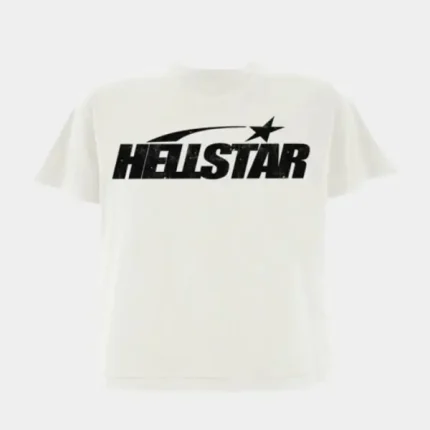 Hellstar White Shirt Shop Now