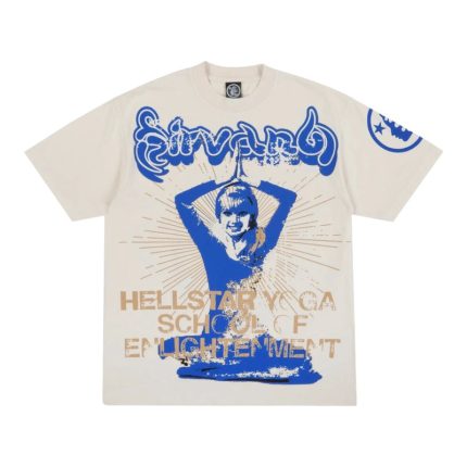 Hellstar Yoga Tee Best Sales