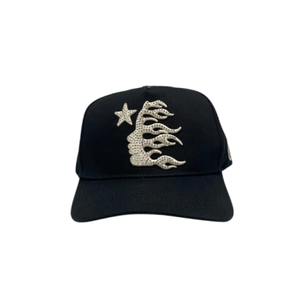 Hellstar Hat Black Shop Now