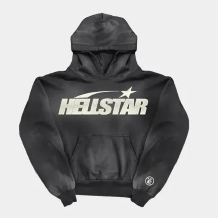 Black Hellstar Hoodie Buy Now