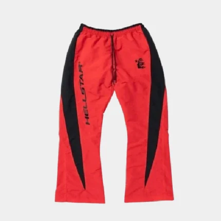 hellstar-sweatpants-red