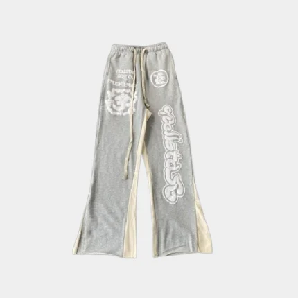 hellstar-sweatpants-grey