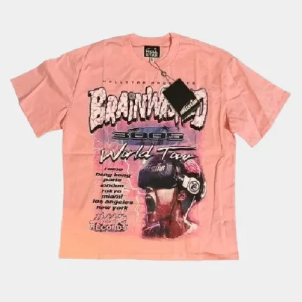 Brainwashed Hellstar Shirt