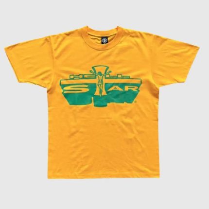 Yellow Hellstar Shirt Order Now