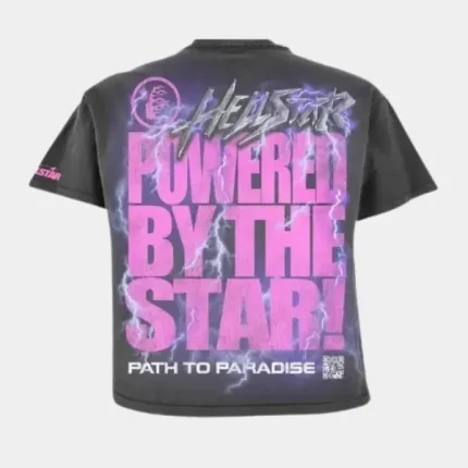 Purple Hellstar Shirt-1