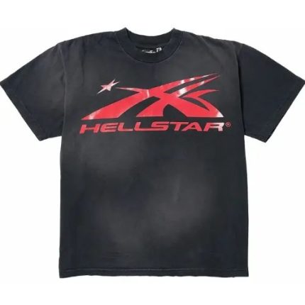 Red Hellstar Tee Buy Now