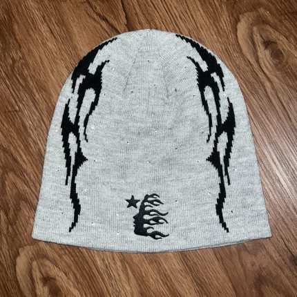 Hellstar Beanie White shop now