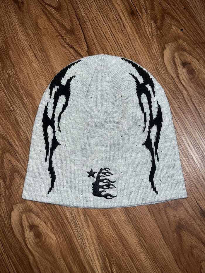 Hellstar Beanie White shop now