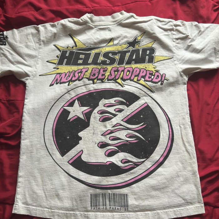 Hellstar Breaking News T Shirt