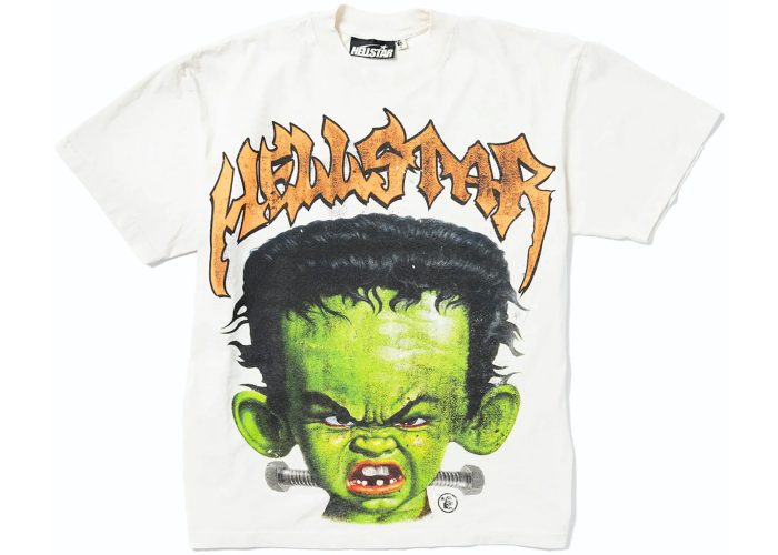 Hellstar Kids White Buy Now