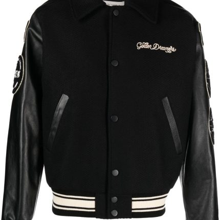 Hellstar Letterman Jacket Shop Now