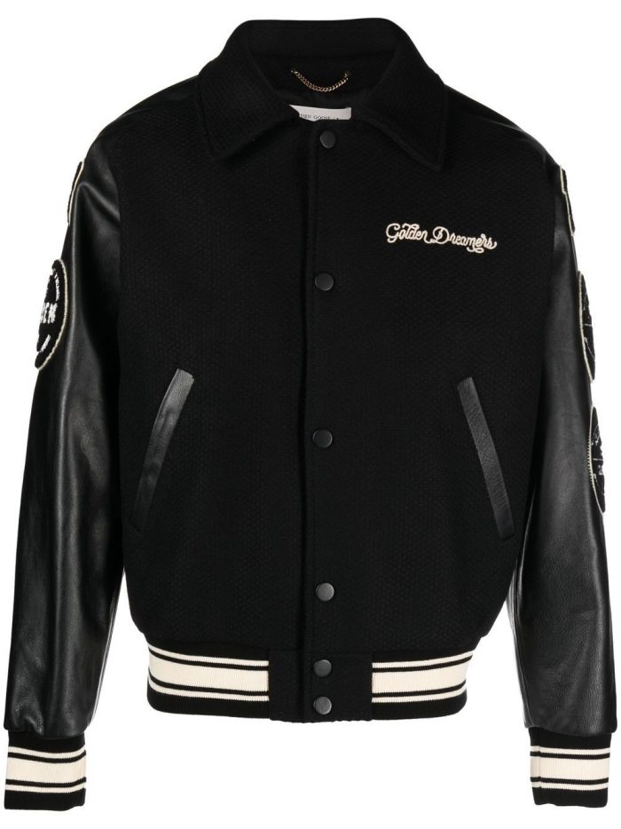 Hellstar Letterman Jacket Shop Now