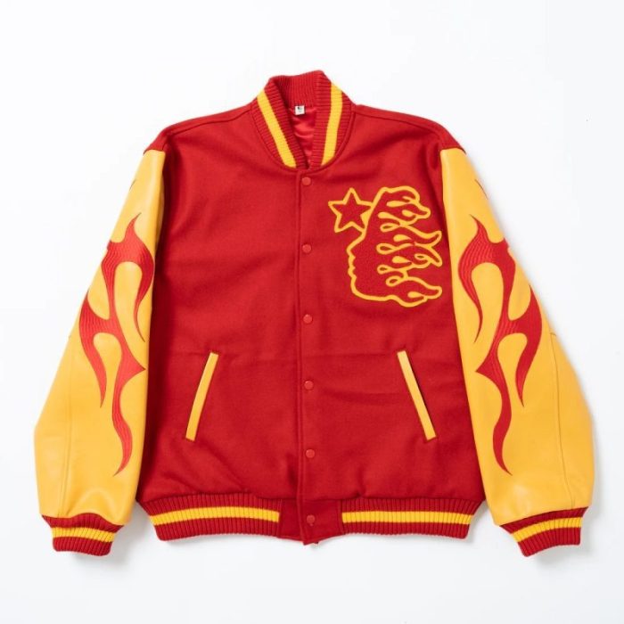 Hellstar Varsity Jacket Shop Now