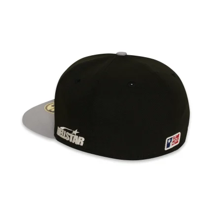 Hellstar Baseball Hat Fitted - Black