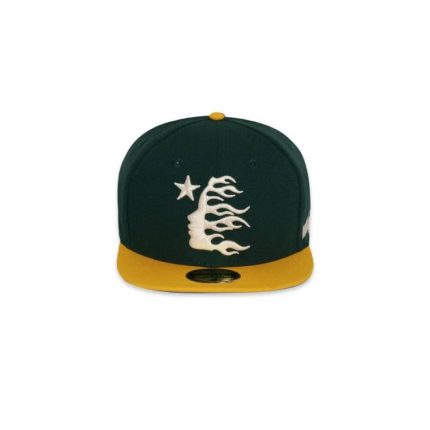 Hellstar Baseball Hat - Green Best Sale