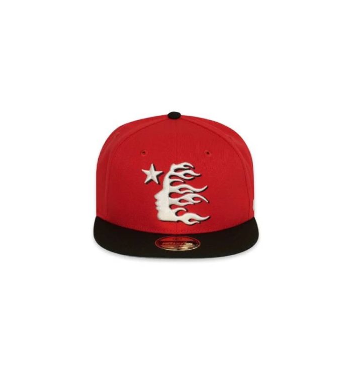 Hellstar Baseball Hat - Red Shop Now