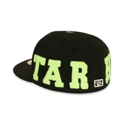 Hellstar Og Patch Fitted - Black Best Sale