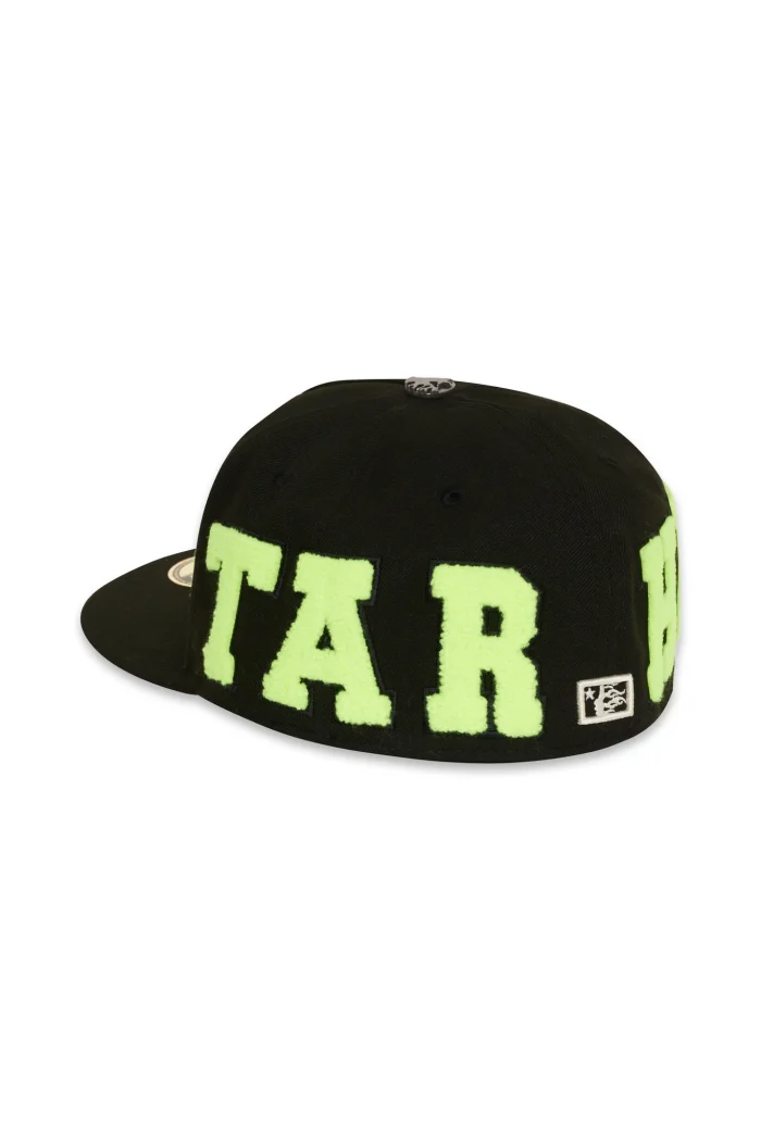 Hellstar Og Patch Fitted - Black Best Sale