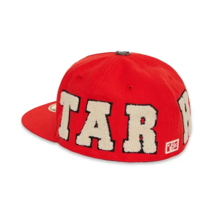 Hellstar Og Patch Fitted - Red