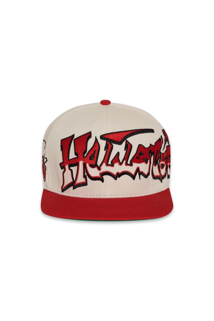 Hellstar Records Hat Red Logo Shop Now