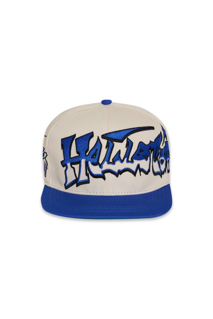 Hellstar Records Hat Snapback - Blue Shop Now